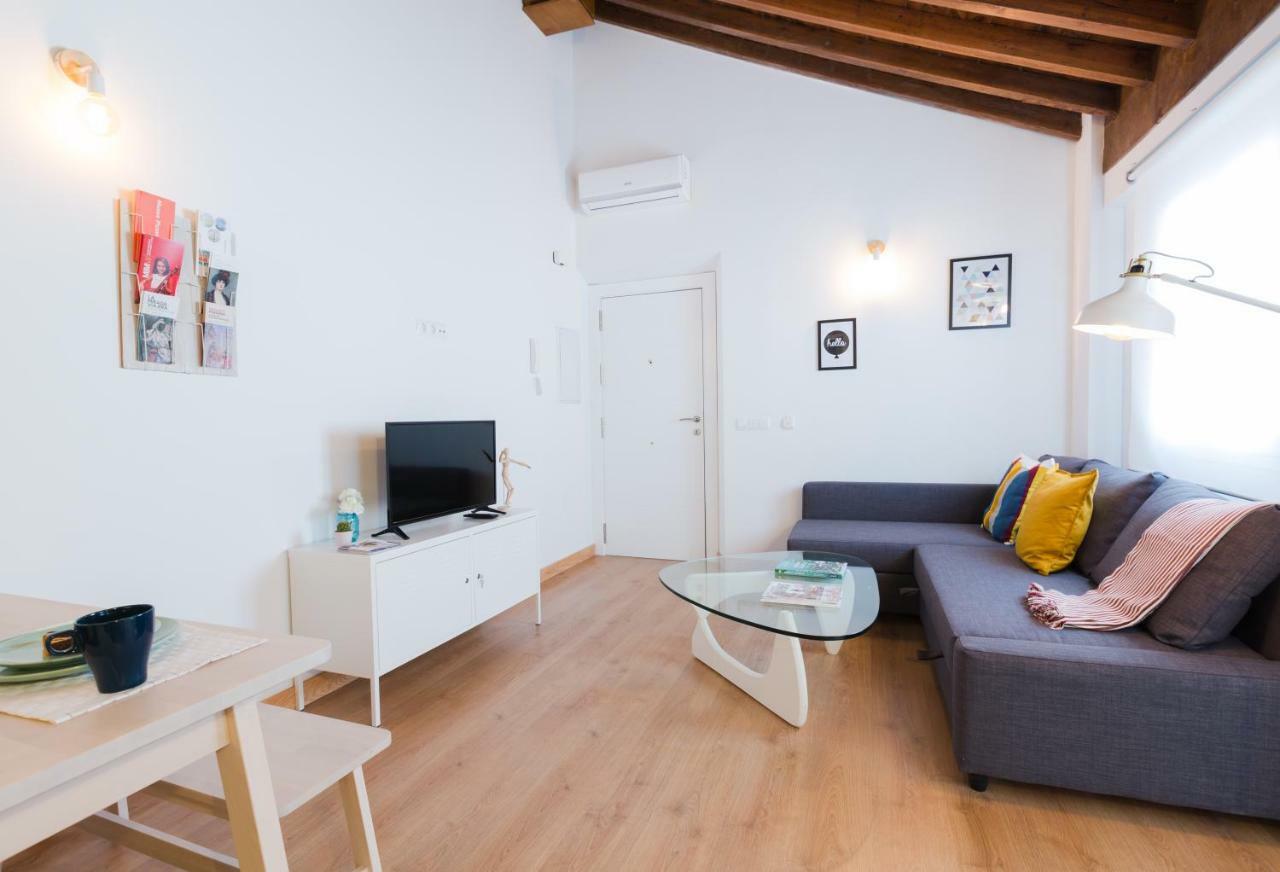 Hola Malaga Centro Lejlighed Eksteriør billede
