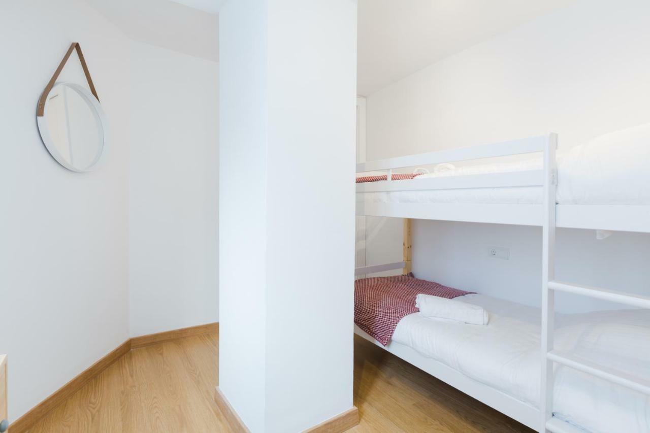 Hola Malaga Centro Lejlighed Eksteriør billede